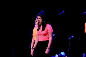 Gala de presentación de Los Biznietos de SaryManchez en Telde (Foto Francisco Javier Santana)